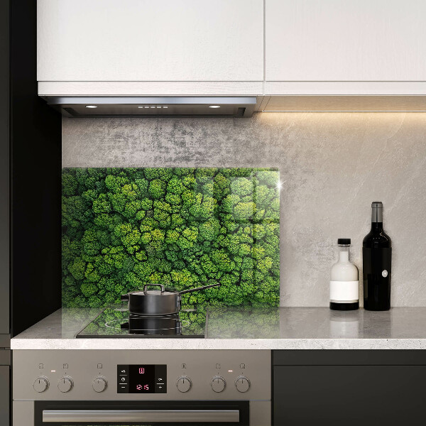 Worktop protector Nature - moss plant