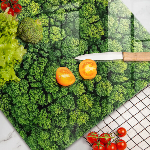 Worktop protector Nature - moss plant