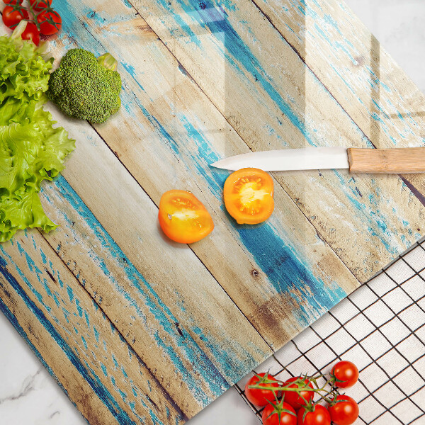 Worktop saver Retro boards wood