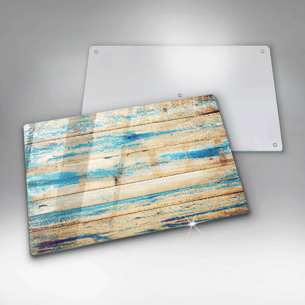 Worktop saver Retro boards wood