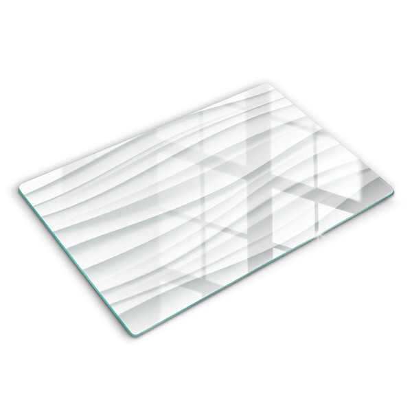 Induction hob protector Modern structure