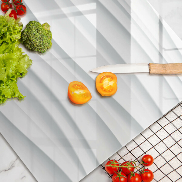 Induction hob protector Modern structure