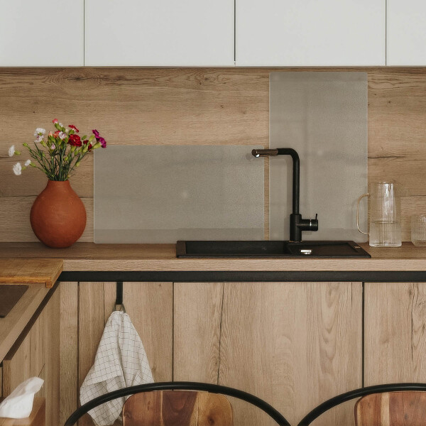 Induction hob protectors, set of 2, each 11.8 × 20.5 in