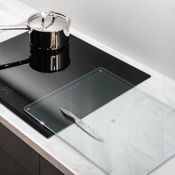 Transparent worktop saver large 20x16 in