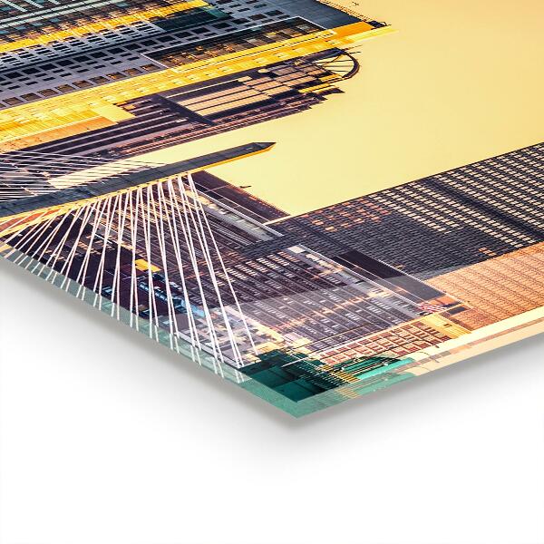 Kitchen splashback Boston architecture