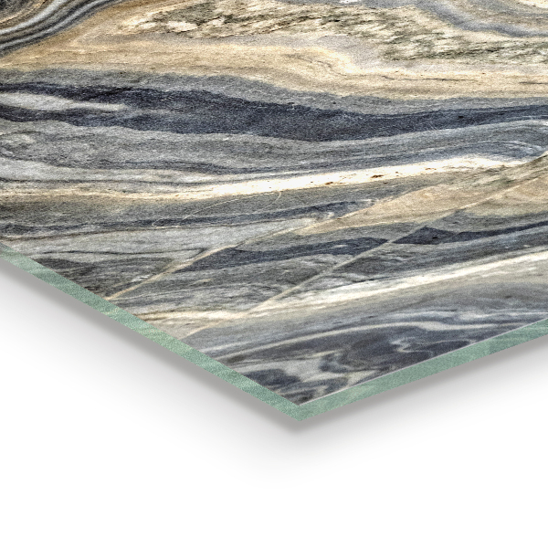 Oven splashback Granite stone marble texture