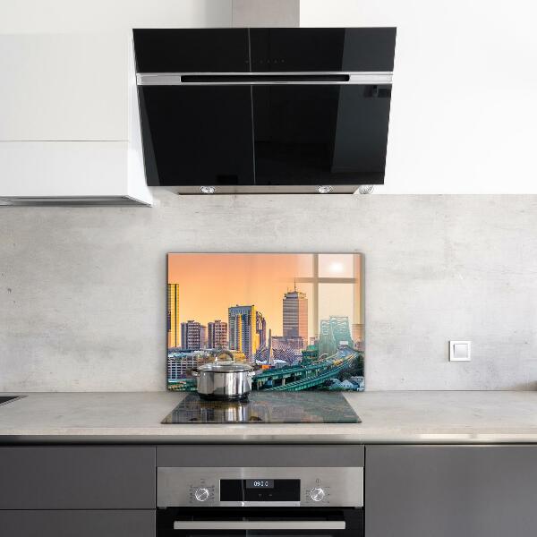 Kitchen splashback Boston massachusetts