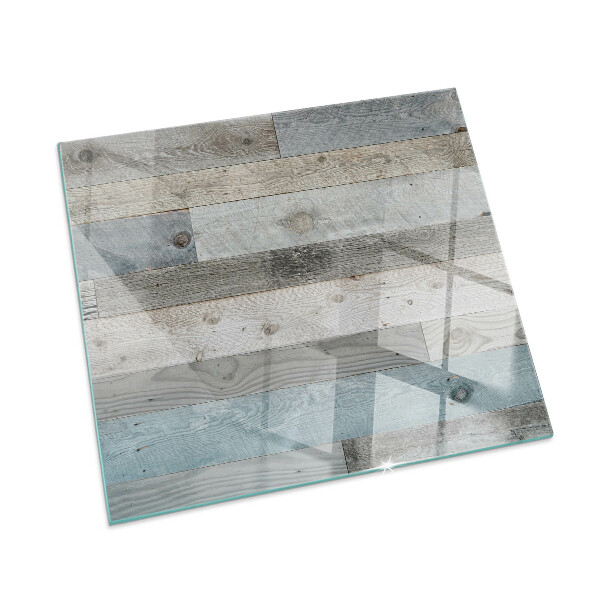 Square glass hearth for log burner Boards in different shades