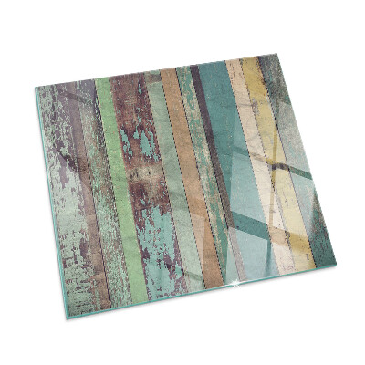 Square glass hearth Boards in different shades