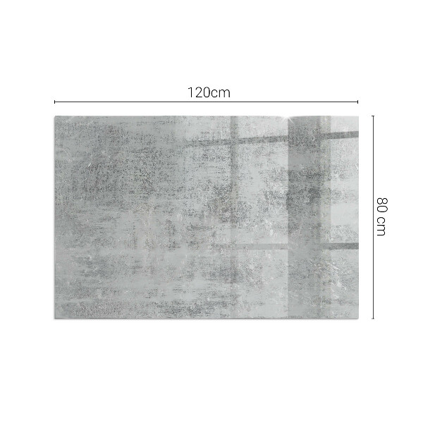 Rectangular glass hearth for wood stove Abstract background texture