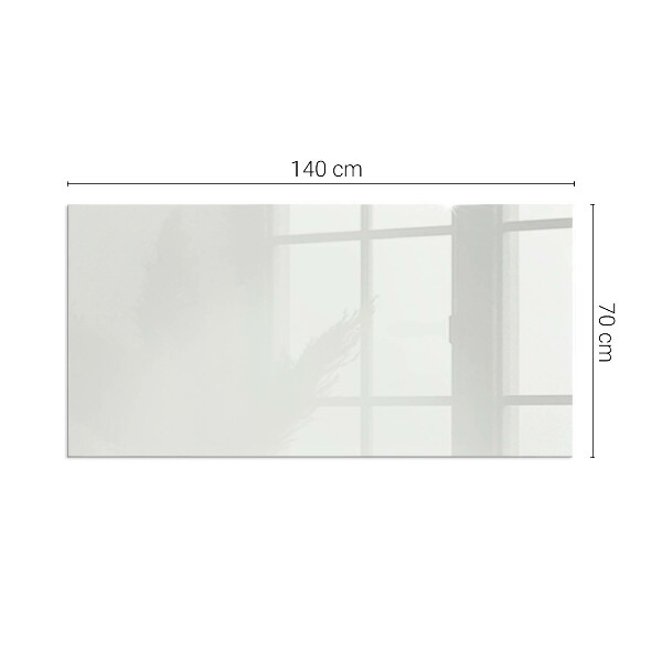 Rectangular glass hearth for log burner Colour Grey