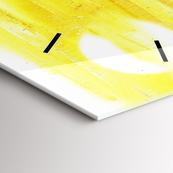 Vertical wall clock Venice Rialto Bridge