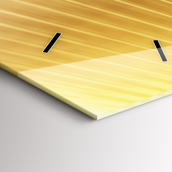 Vertical wall clock Classic old car