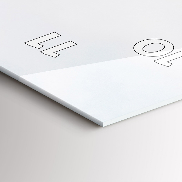 Vertical wall clock Old cars