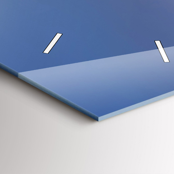 Vertical wall clock Winchester Palace London