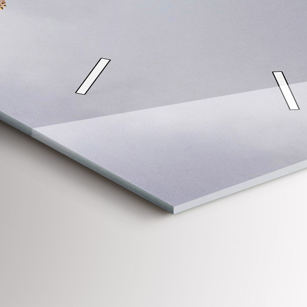 Vertical wall clock Disneyland Paris Castle