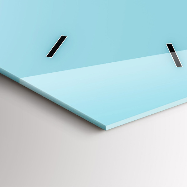 Vertical wall clock Architecture in the USA