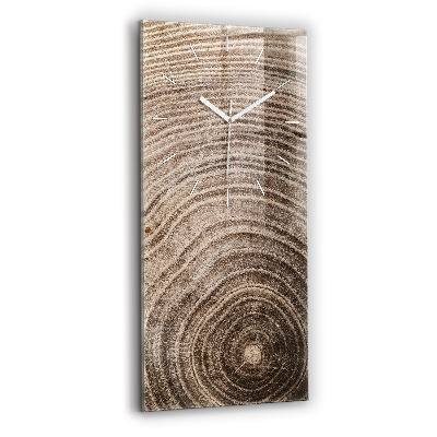 Vertical wall clock Trunk