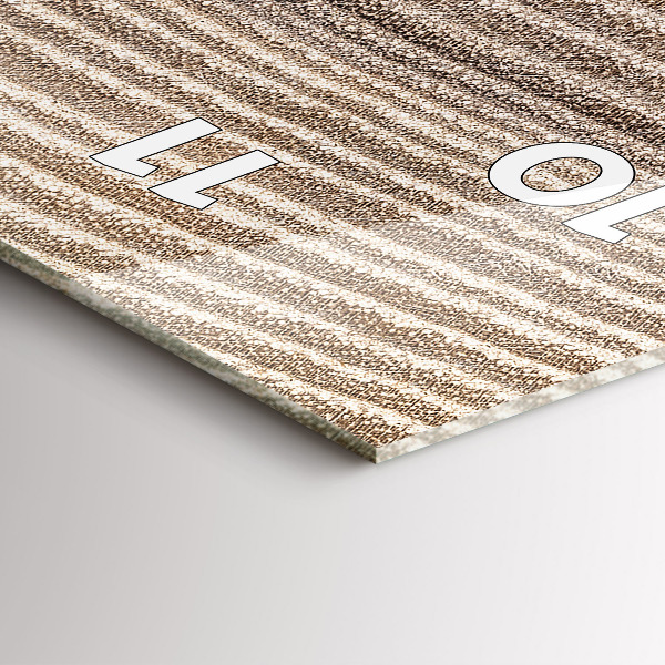 Vertical wall clock Trunk