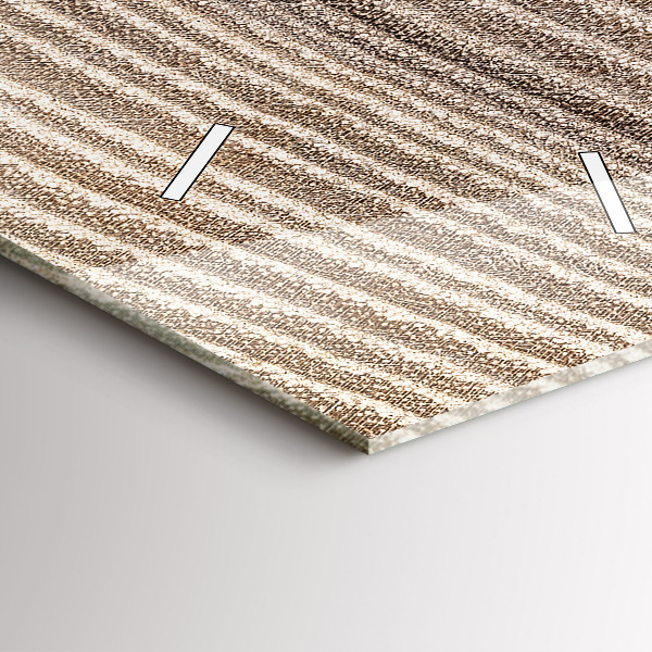 Vertical wall clock Trunk