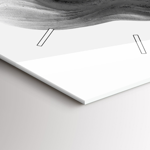 Vertical wall clock Old Angel Sculpture