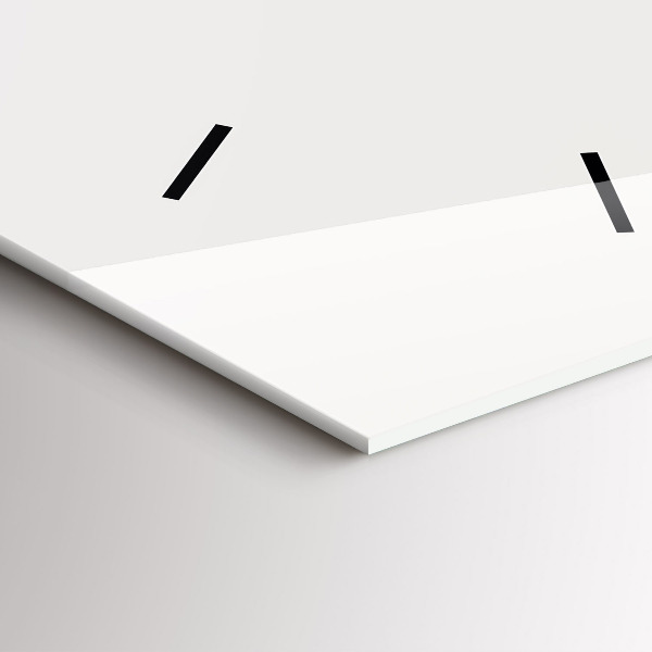 Vertical wall clock Moon Phases and the Eye