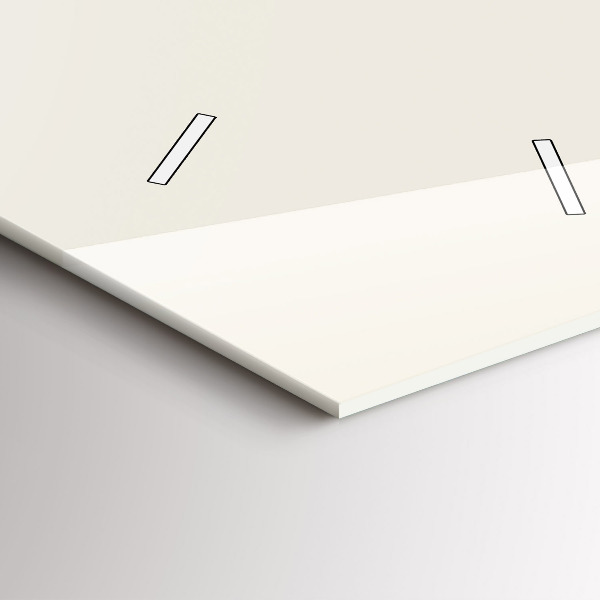 Vertical wall clock Moon phases