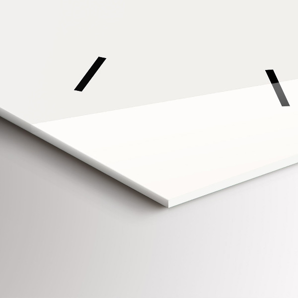 Vertical wall clock Jazz in New York