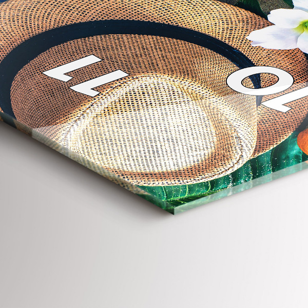 Vertical wall clock Holiday accessories