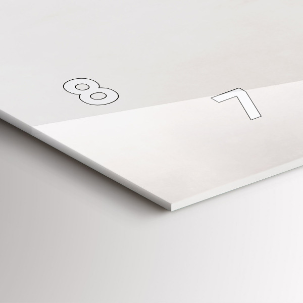 Horizontal wall clock Elephant