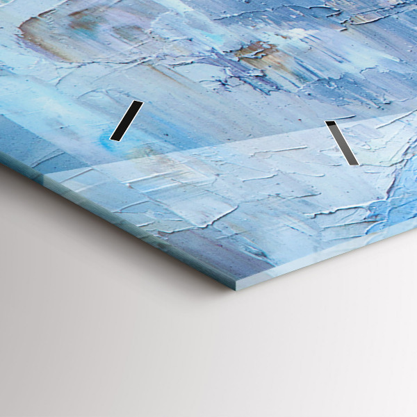 Horizontal wall clock Young ballerinas