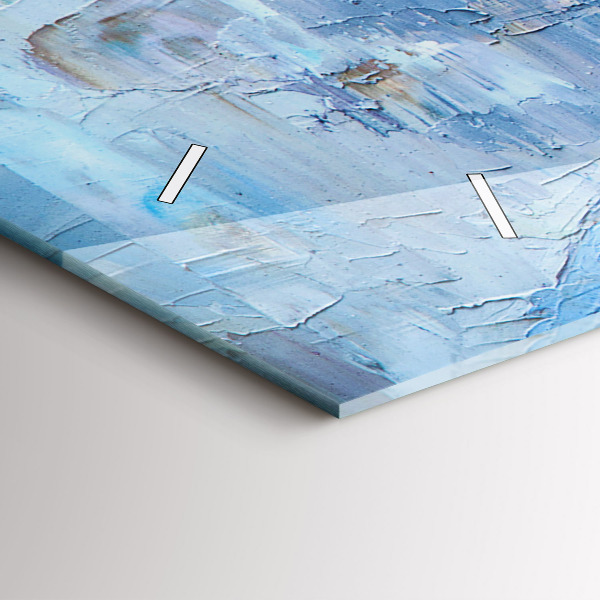 Horizontal wall clock Young ballerinas