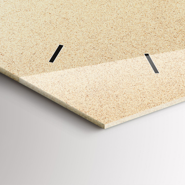 Horizontal wall clock Summer accessories