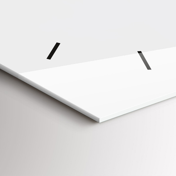 Horizontal wall clock Astronomy clock