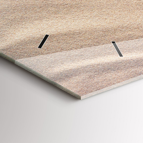 Horizontal wall clock Holiday accessories