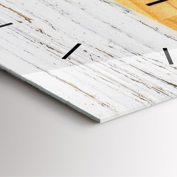 Square wall clock Family