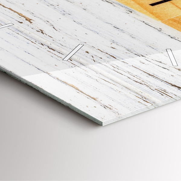 Square wall clock Family