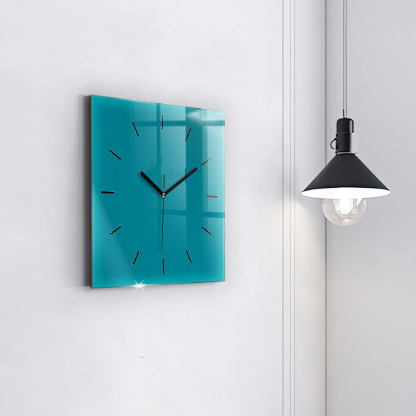 Square wall clock Maritime