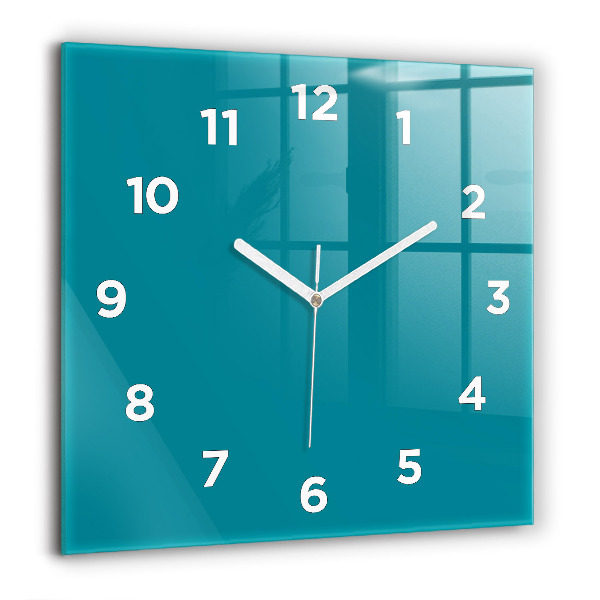 Square wall clock Maritime