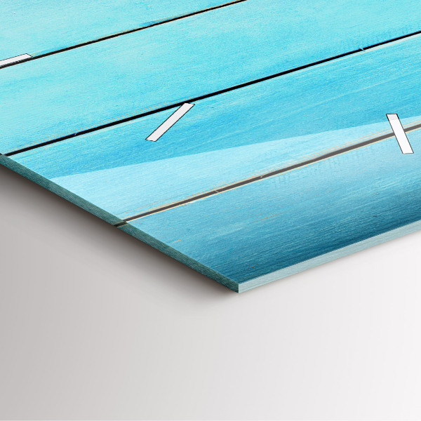 Square wall clock Holiday accessories