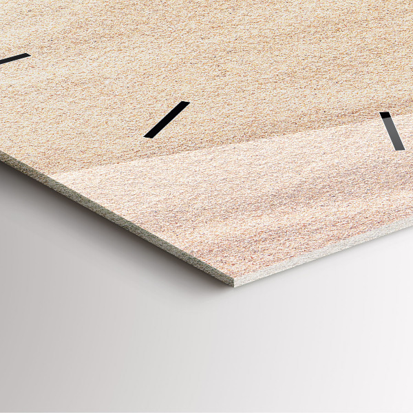 Square wall clock Holiday accessories