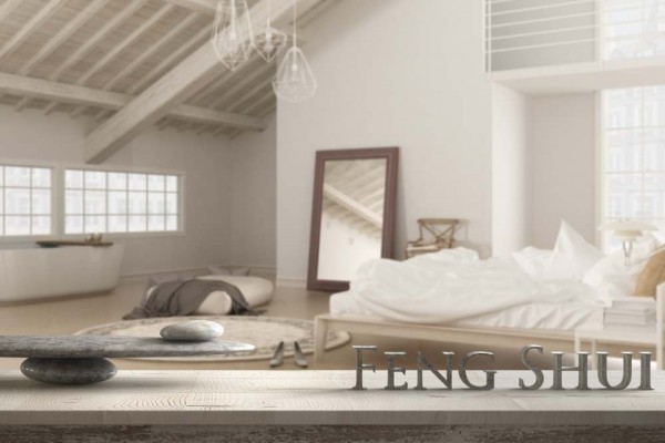 The art of Feng Shui and Qi energy in your bedroom